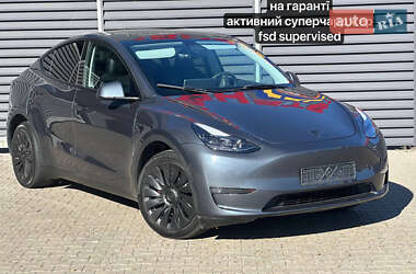 Позашляховик / Кросовер Tesla Model Y 2023 в Києві