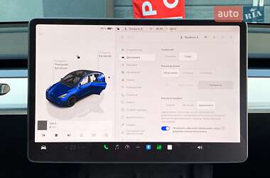 Позашляховик / Кросовер Tesla Model Y 2022 в 