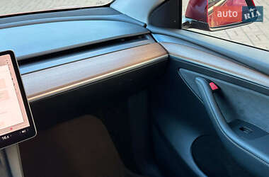 Внедорожник / Кроссовер Tesla Model Y 2024 в 