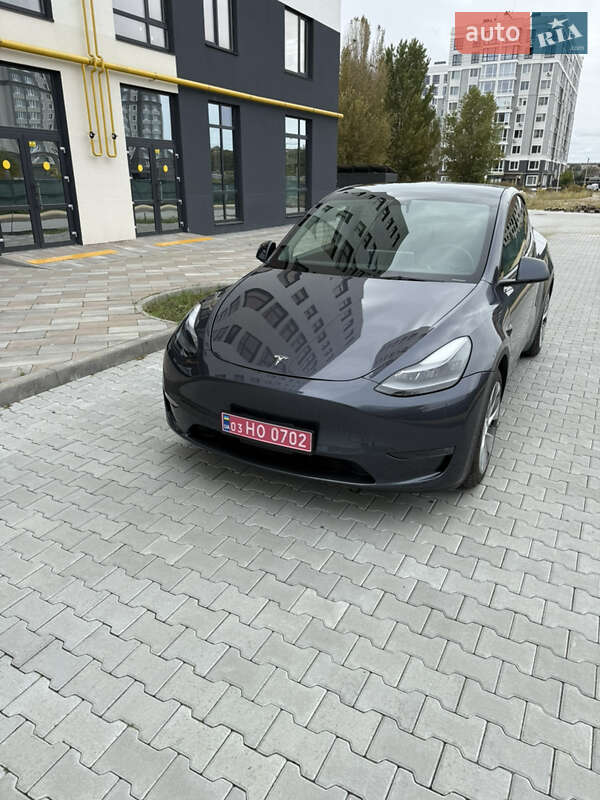 Внедорожник / Кроссовер Tesla Model Y 2023 в Буче