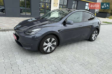 Внедорожник / Кроссовер Tesla Model Y 2023 в 