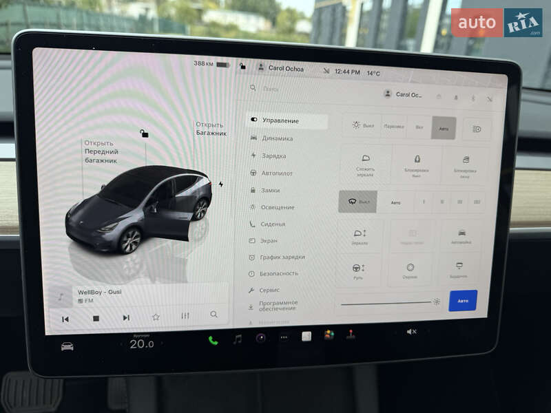 Внедорожник / Кроссовер Tesla Model Y 2023 в Буче