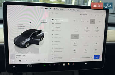 Внедорожник / Кроссовер Tesla Model Y 2023 в 