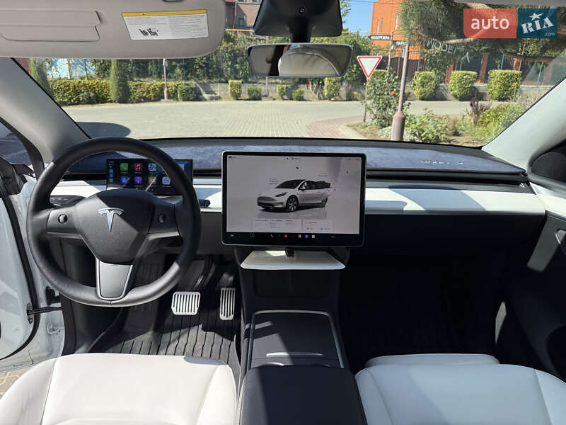 Позашляховик / Кросовер Tesla Model Y 2023 в Одесі