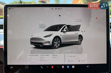 Внедорожник / Кроссовер Tesla Model Y 2023 в 