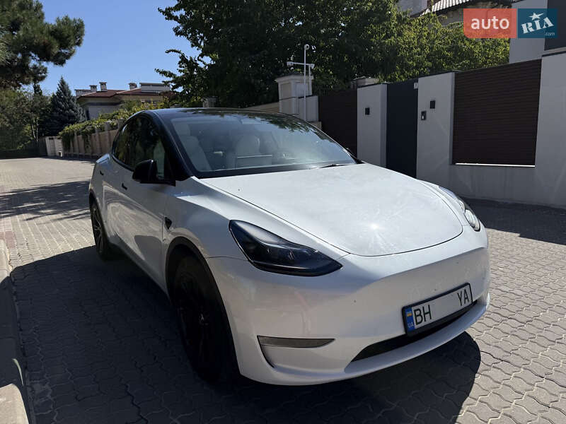 Позашляховик / Кросовер Tesla Model Y 2023 в Одесі