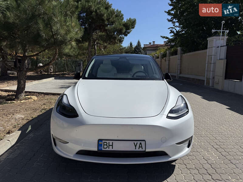Внедорожник / Кроссовер Tesla Model Y 2023 в Одессе фото 5 Внедорожник / Кроссовер Tesla Model Y 2023 в Одессе