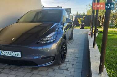 Позашляховик / Кросовер Tesla Model Y 2022 в 
