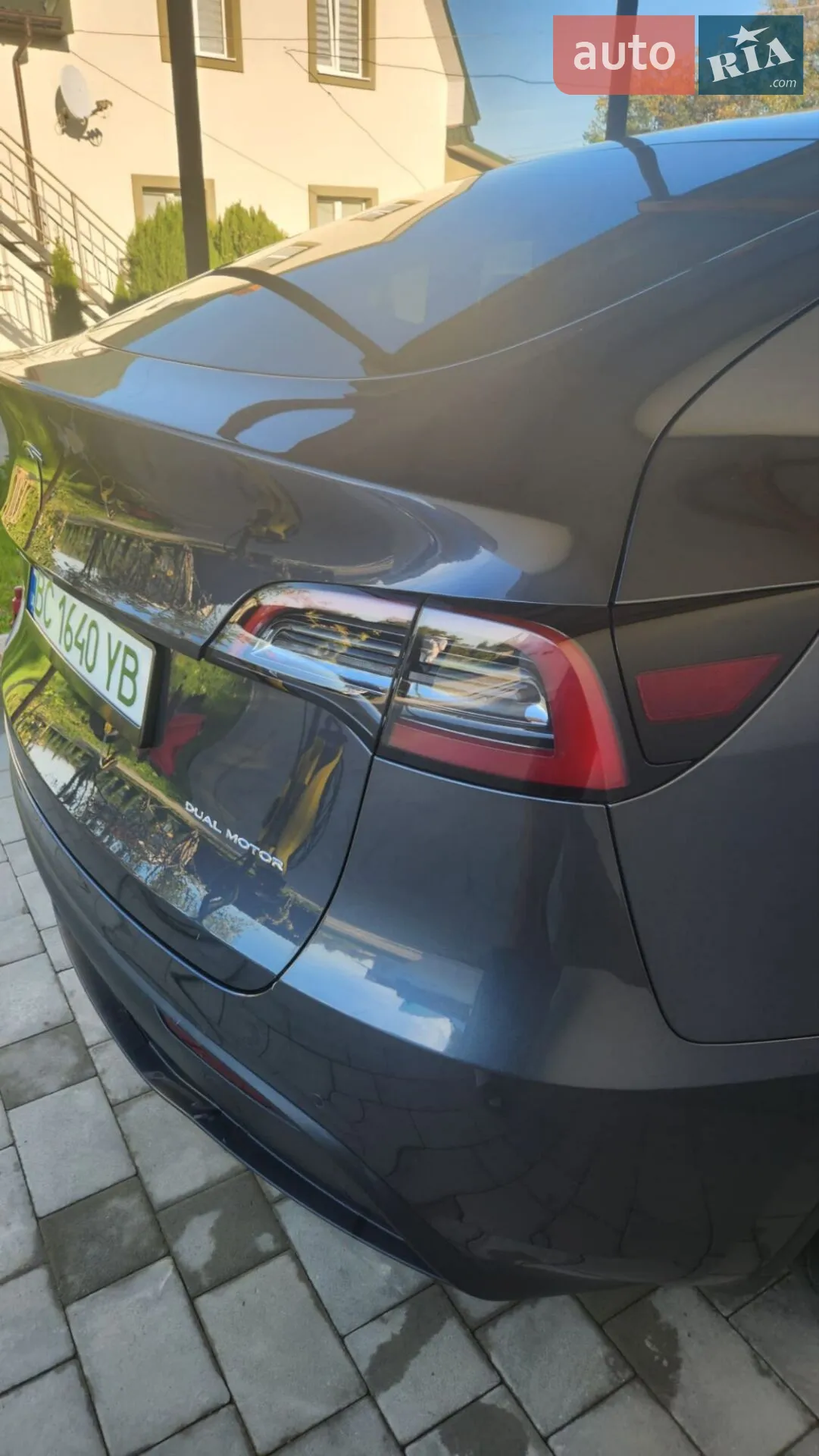 2022 Tesla Model Y - мініатюра 6
