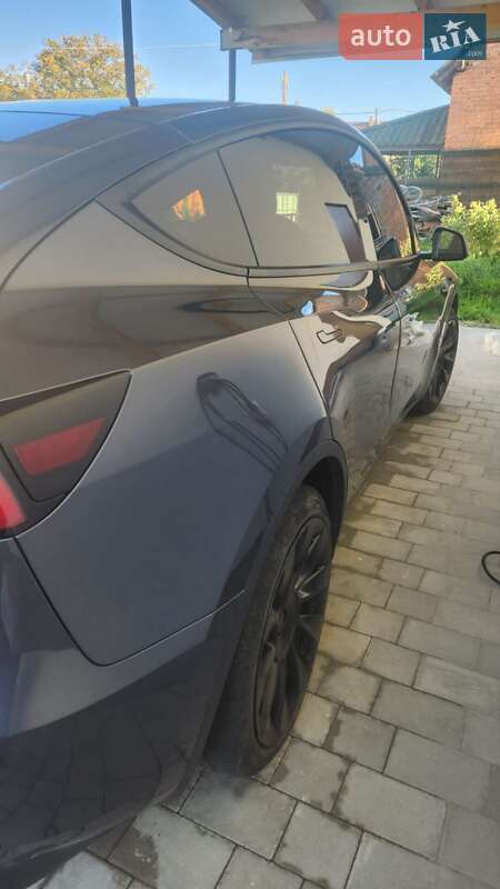 Внедорожник / Кроссовер Tesla Model Y 2022 в Бориславе