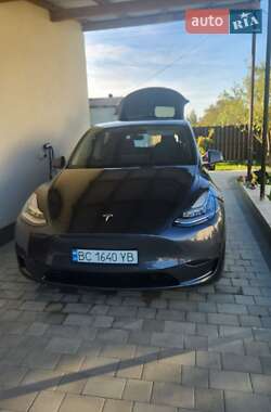 Внедорожник / Кроссовер Tesla Model Y 2022 в Бориславе