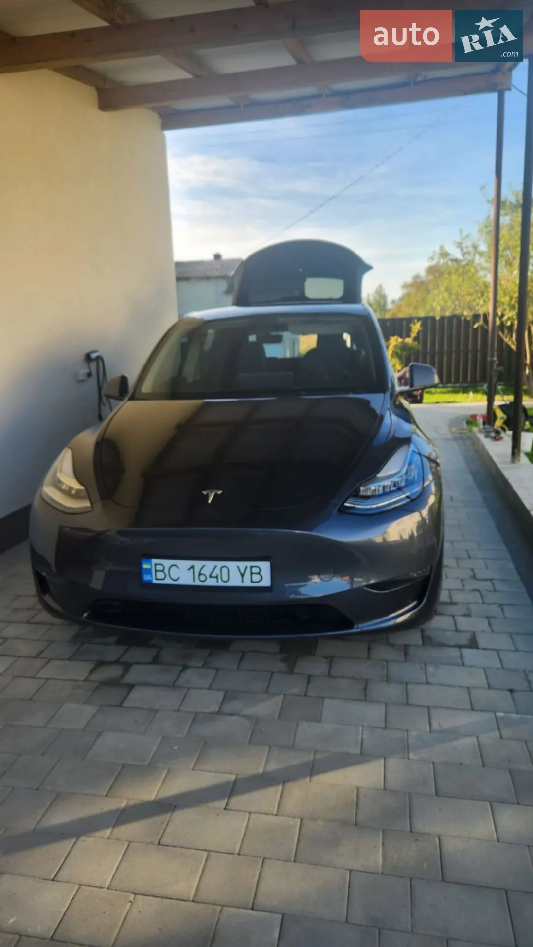 2022 Tesla Model Y - фото 1