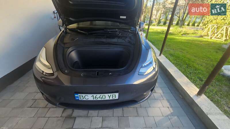 Внедорожник / Кроссовер Tesla Model Y 2022 в Бориславе