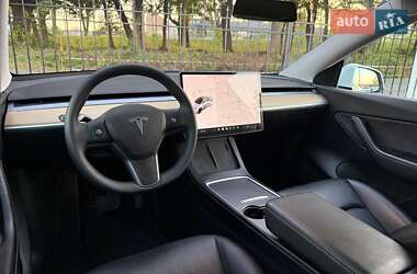 Внедорожник / Кроссовер Tesla Model Y 2021 в 