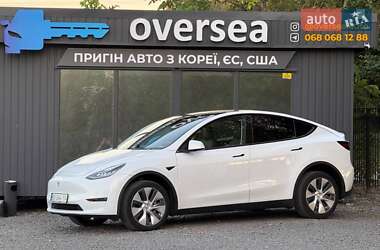 Позашляховик / Кросовер Tesla Model Y 2021 в Хмельницькому