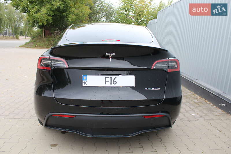 Внедорожник / Кроссовер Tesla Model Y 2023 в Белой Церкви