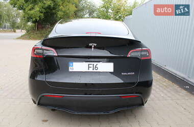 Внедорожник / Кроссовер Tesla Model Y 2023 в 
