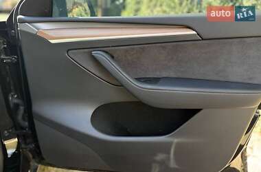 Внедорожник / Кроссовер Tesla Model Y 2024 в 