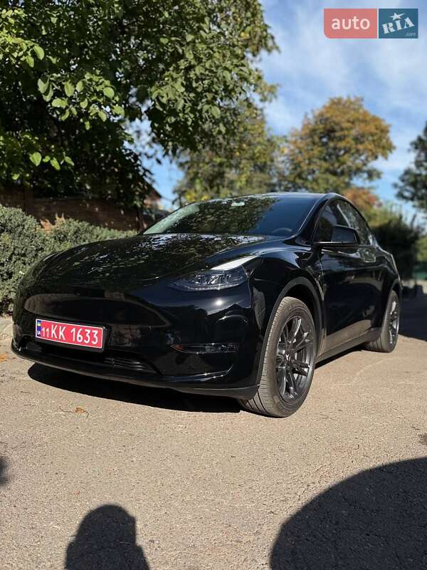 Позашляховик / Кросовер Tesla Model Y 2024 в Харкові
