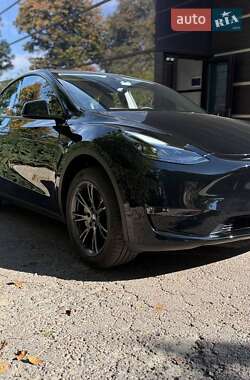 Внедорожник / Кроссовер Tesla Model Y 2024 в 