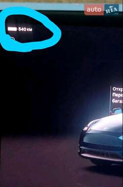 Внедорожник / Кроссовер Tesla Model Y 2024 в 