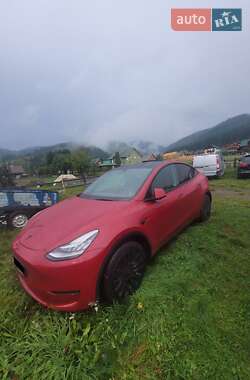 Позашляховик / Кросовер Tesla Model Y 2022 в Києві
