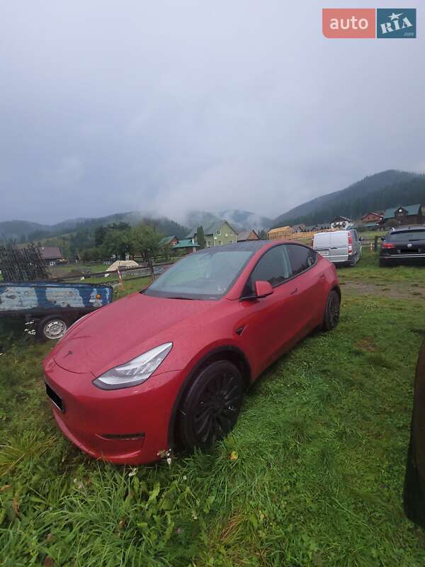 Tesla Model Y 2022 Tesla Model Y 2022