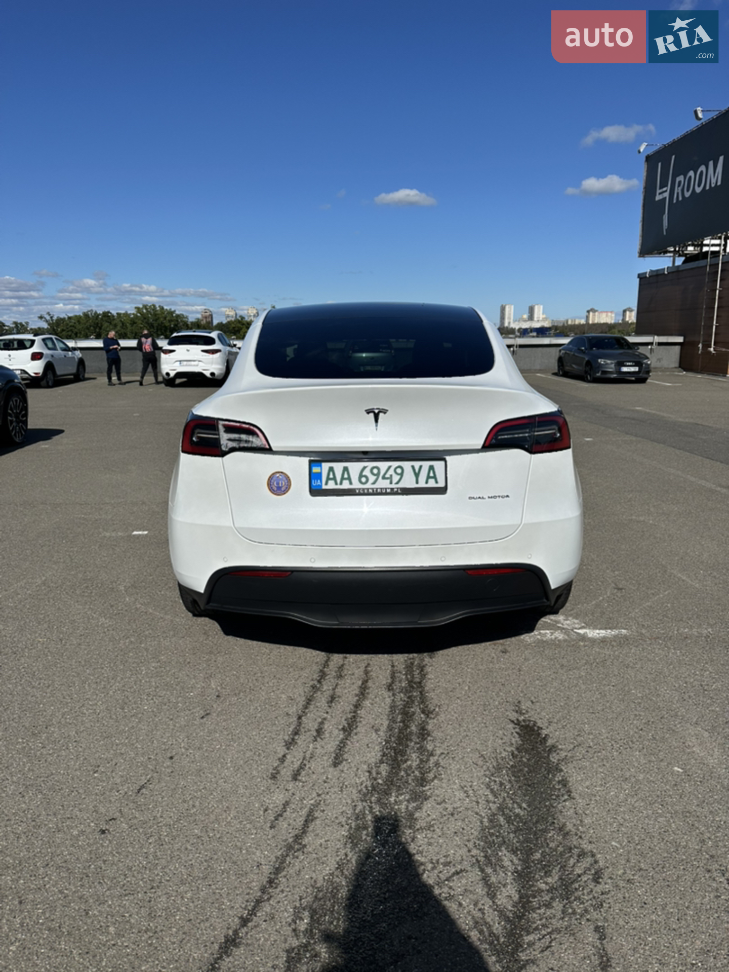 2021 Tesla Model Y - мініатюра 5