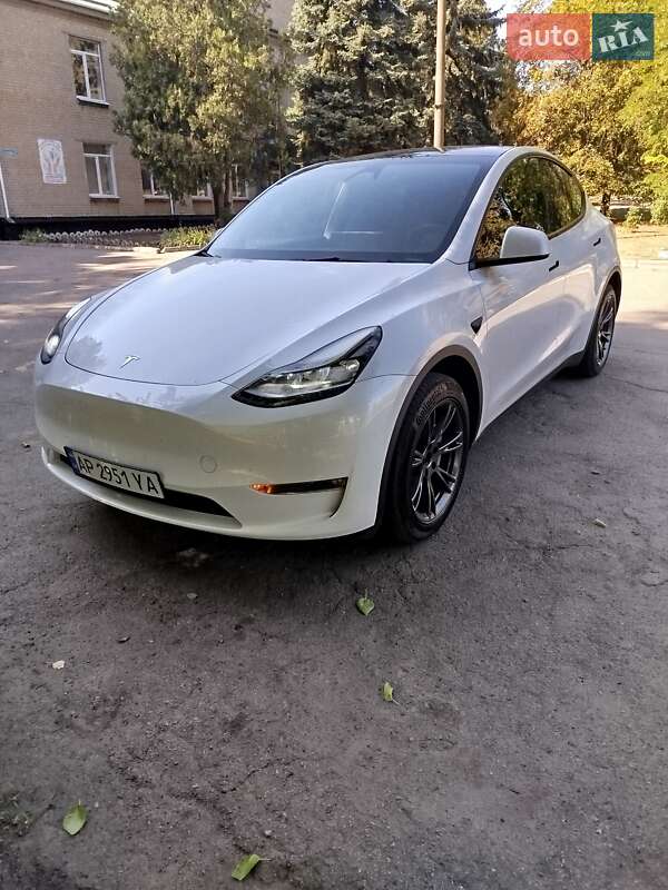 Внедорожник / Кроссовер Tesla Model Y 2024 в Запорожье фото Внедорожник / Кроссовер Tesla Model Y 2024 в Запорожье