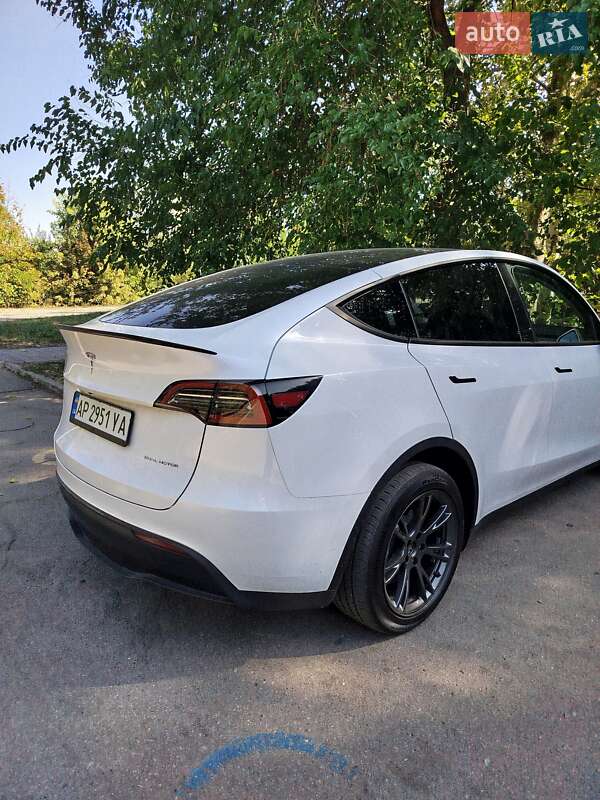 Внедорожник / Кроссовер Tesla Model Y 2024 в Запорожье фото 6 Внедорожник / Кроссовер Tesla Model Y 2024 в Запорожье