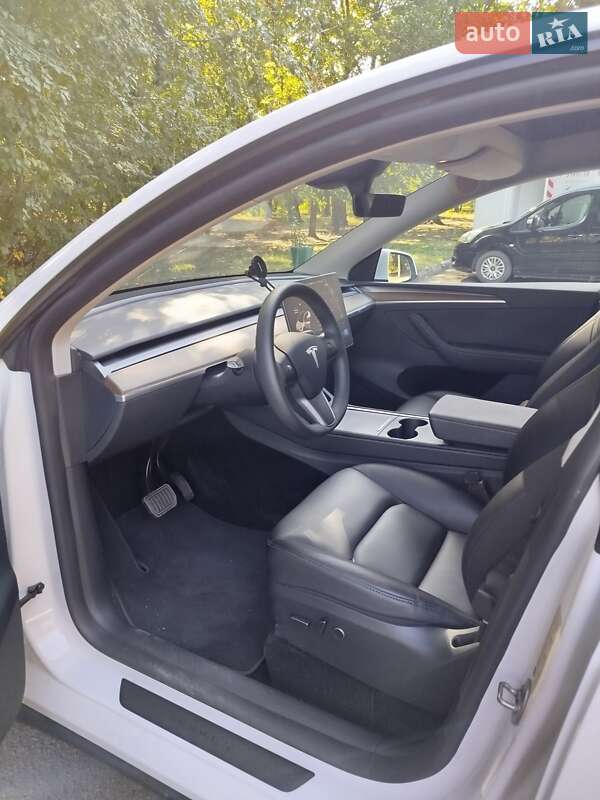 Внедорожник / Кроссовер Tesla Model Y 2024 в Запорожье фото 10 Внедорожник / Кроссовер Tesla Model Y 2024 в Запорожье