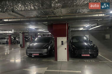Внедорожник / Кроссовер Tesla Model Y 2024 в 