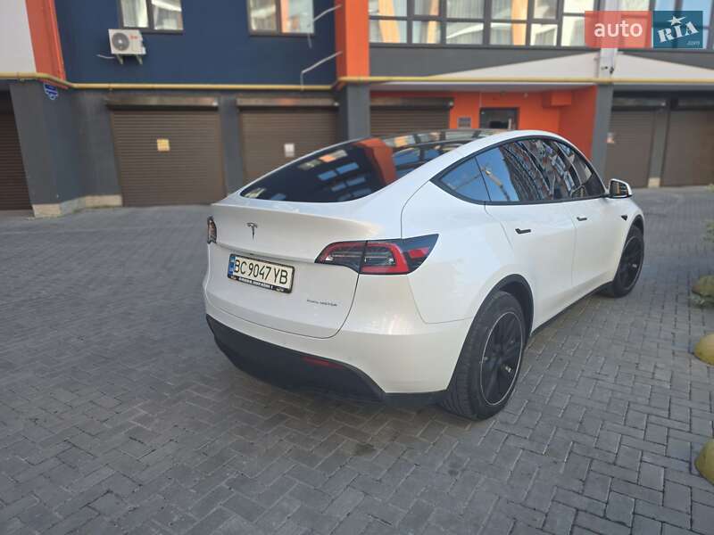 Позашляховик / Кросовер Tesla Model Y 2020 в Хмельницькому