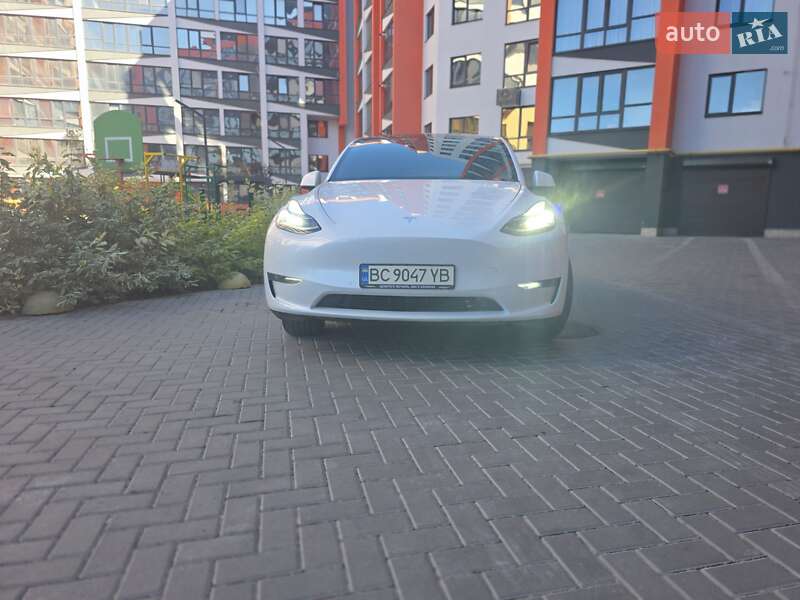 Позашляховик / Кросовер Tesla Model Y 2020 в Хмельницькому