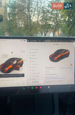 Внедорожник / Кроссовер Tesla Model Y 2024 в 