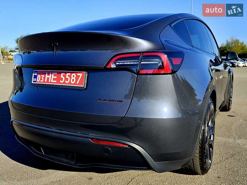 Внедорожник / Кроссовер Tesla Model Y 2023 в Днепре