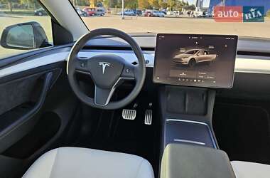 Внедорожник / Кроссовер Tesla Model Y 2023 в 