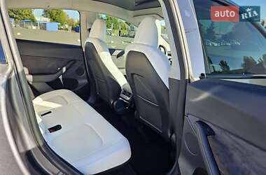 Внедорожник / Кроссовер Tesla Model Y 2023 в 