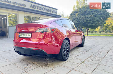 Внедорожник / Кроссовер Tesla Model Y 2020 в Запорожье