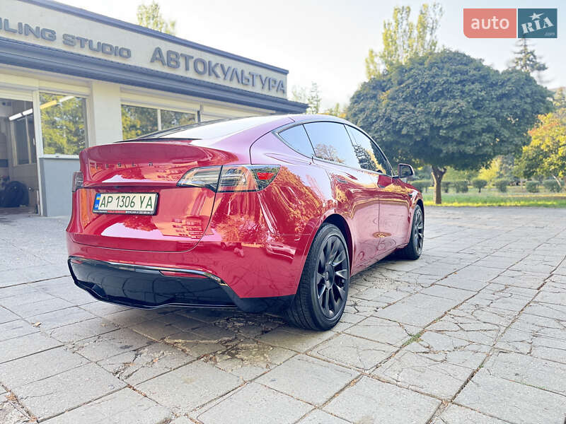 Внедорожник / Кроссовер Tesla Model Y 2020 в Запорожье