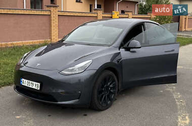 Внедорожник / Кроссовер Tesla Model Y 2023 в Киеве