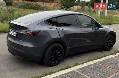 Внедорожник / Кроссовер Tesla Model Y 2023 в Киеве фото 12 Внедорожник / Кроссовер Tesla Model Y 2023 в Киеве