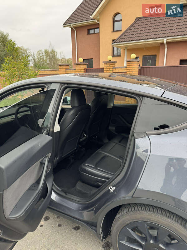 Позашляховик / Кросовер Tesla Model Y 2023 в Києві