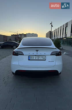 Позашляховик / Кросовер Tesla Model Y 2022 в 