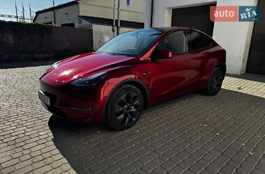 Внедорожник / Кроссовер Tesla Model Y 2024 в 