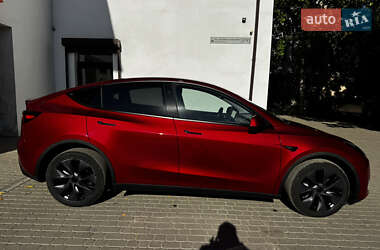 Внедорожник / Кроссовер Tesla Model Y 2024 в 