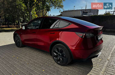 Внедорожник / Кроссовер Tesla Model Y 2024 в 