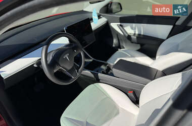 Позашляховик / Кросовер Tesla Model Y 2020 в 