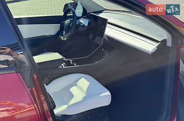 Позашляховик / Кросовер Tesla Model Y 2020 в 
