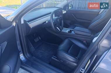 Позашляховик / Кросовер Tesla Model Y 2021 в 